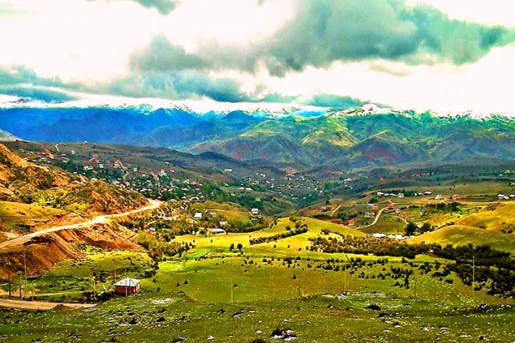  سفر به شمال، گیلان گردی از مسیر قزوین - رشت