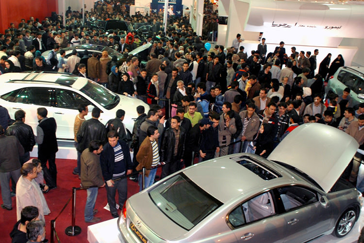 قراردادهای صنعت خودرو ایران با دنیا بعد از برجام