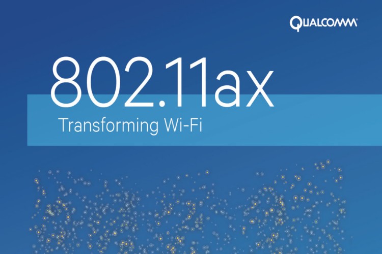 کوالکام چیپ های جدید وای فای خود را با پشتیبانی از استاندارد 802.11ax معرفی کرد