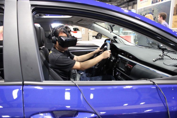 واقعیت مجازی چگونه بر دنیای خودرو تأثیر خواهد گذاشت؟