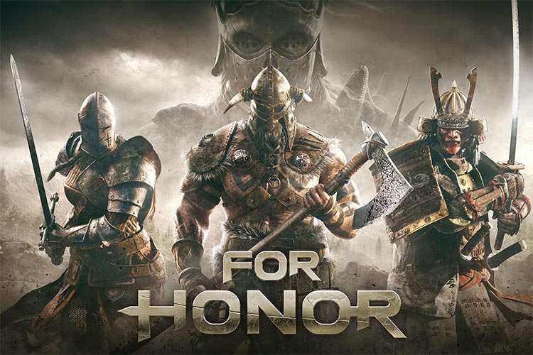 پیش نمایش بازی For Honor