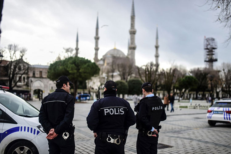 امنیت ترکیه برای گردشگران چگونه است؟