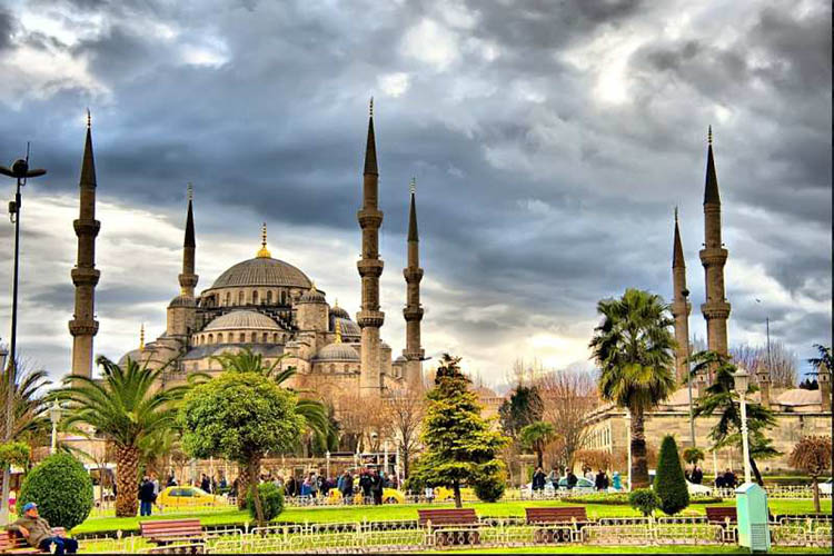 راهنمای سفر به ترکیه یکی از برترین مقاصد نوروزی