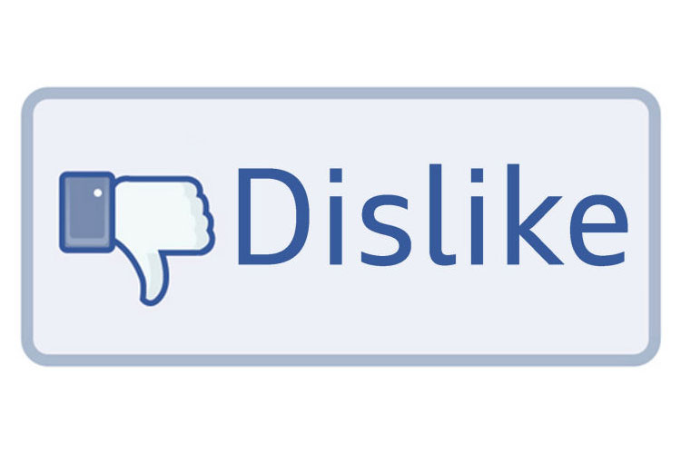فیسبوک در حال آزمایش دکمه Dislike در اپلیکیشن مسنجر است