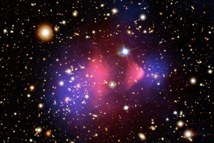 ارائه فرضیه‌ای جدید که رفتارهای ماده تاریک را به خوبی توجیه می‌کند