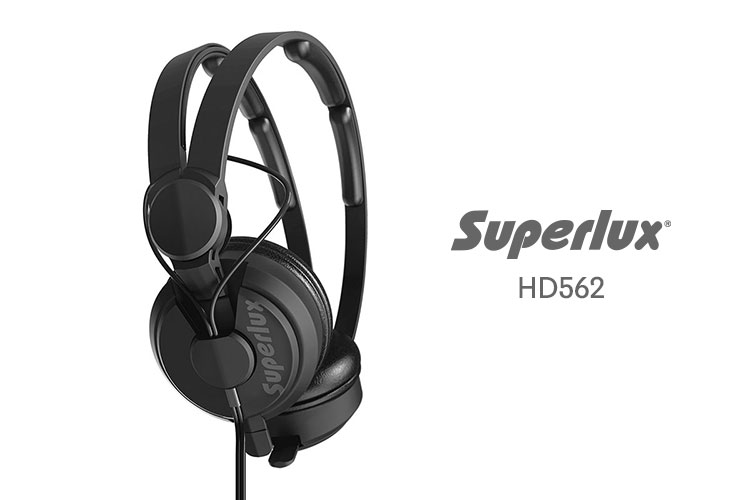 Superlux HD562