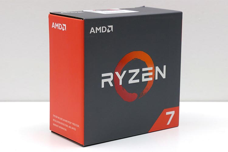 بررسی عملکرد پردازنده‌ های Ryzen در بازی‌ ها