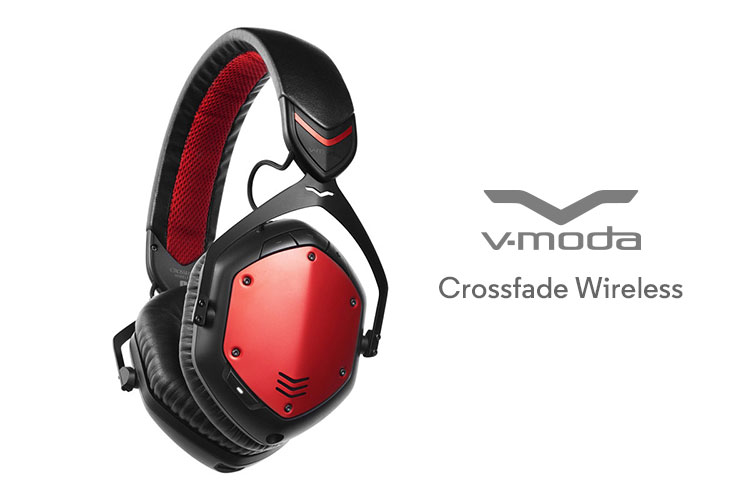 V-MODA Crossfade Wireless