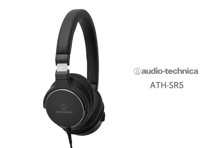 Audio-Technica ATH-SR5