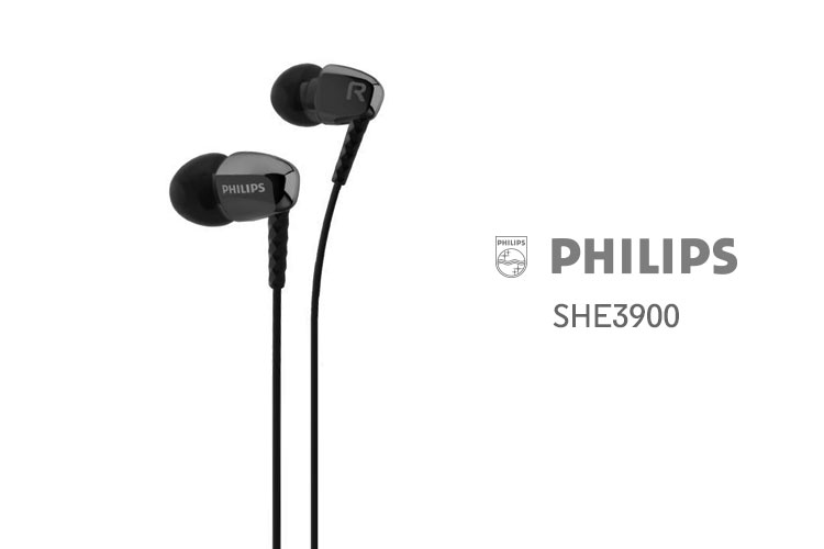 Philips SHE3900 BK