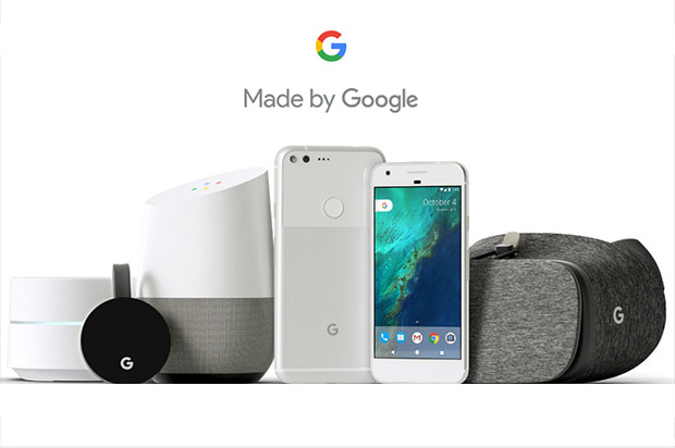 محصولات گوگل