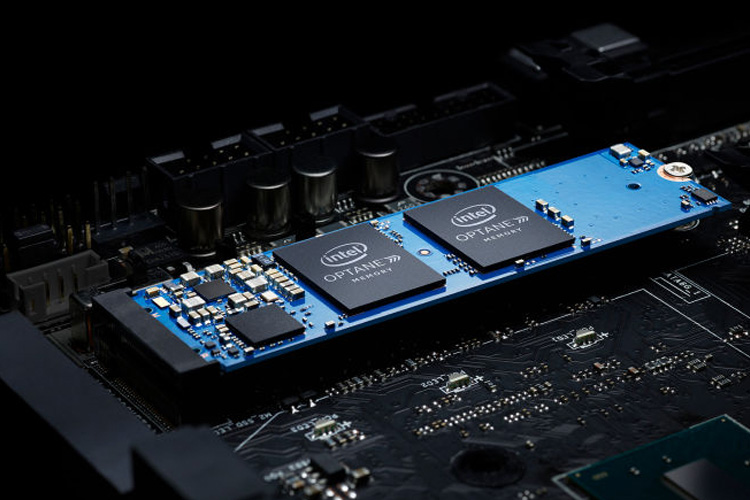 اینتل با فناوری Optane سرعت حافظه HDD را افزایش می‌دهد