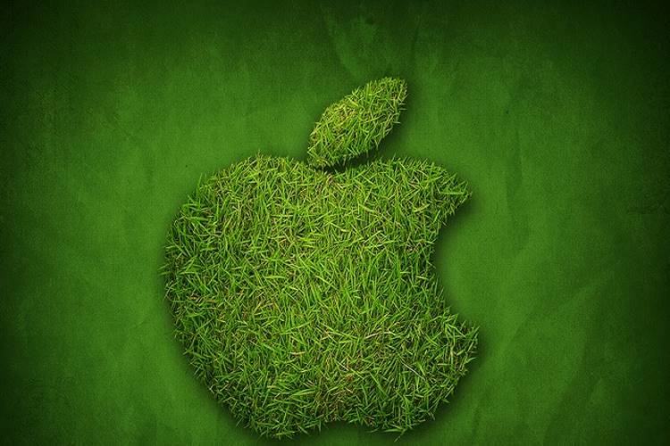 سیاست اپل برای تولید محصولات تنها با اتکا به مواد اولیه بازیافتی
