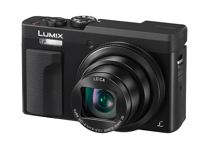 پاناسونیک دوربین سوپرزوم کامپکت لومیکس ZS70 / TZ90 را معرفی کرد