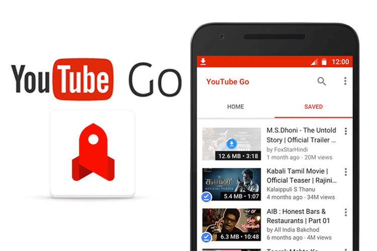یوتیوب Go؛ اپلیکیشن جدید گوگل برای کاربرانی با اینترنت نامناسب