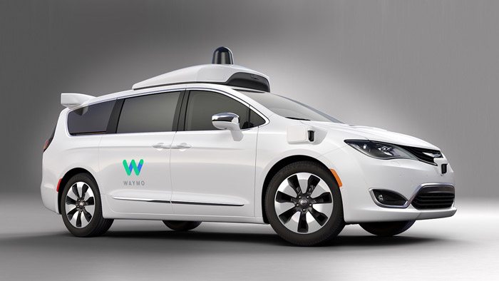 فناوری خودران Autonomous car