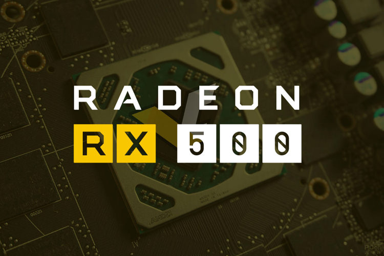 AMD کارت های گرافیک Radeon سری RX 500 را با معماری پلاریس معرفی کرد