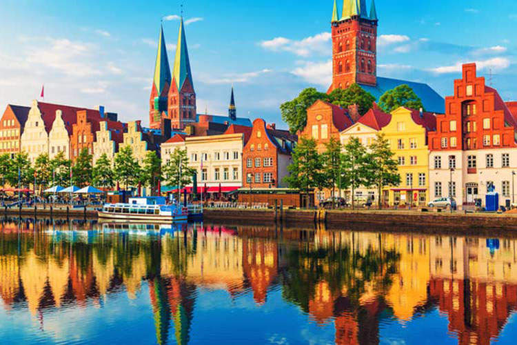 زیباترین شهرهای کوچک اروپا که نادیده گرفته شده اند