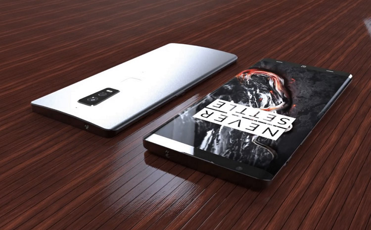 OnePlus 5 concept