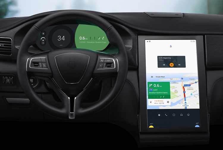 Android car