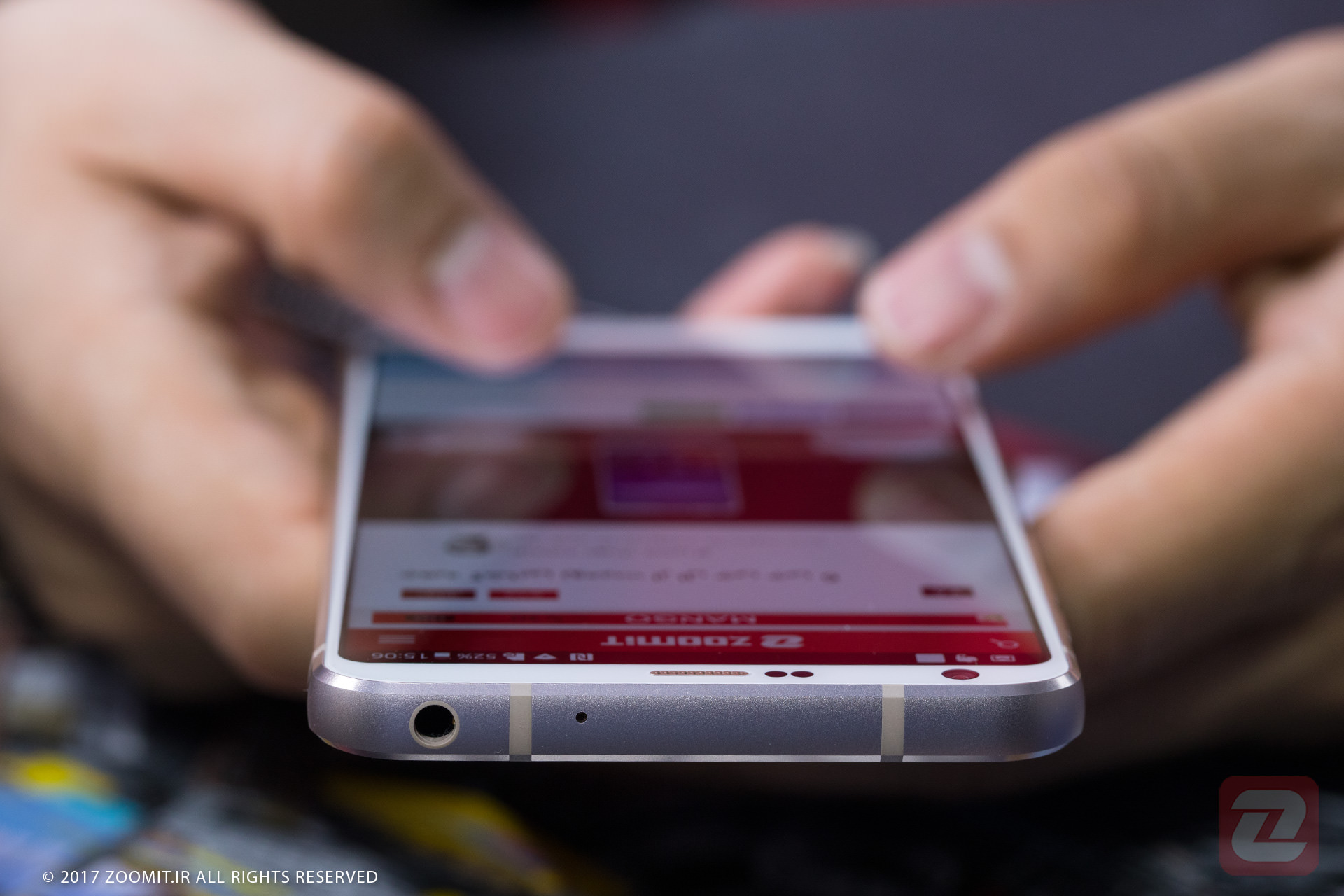 سهم ال جی از بازار گوشی هوشمند در آمریکا به ۲۰ درصد رسید