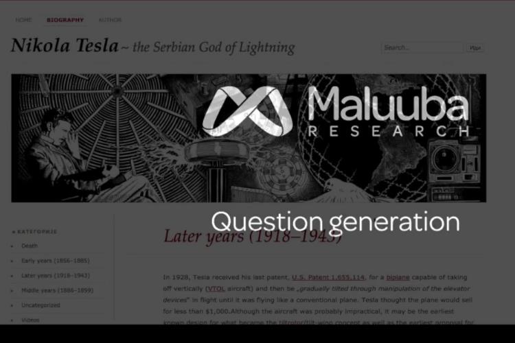 مایکروسافت به کمک Maluuba سوال پرسیدن را به ماشین‌ ها آموزش می‌ دهد