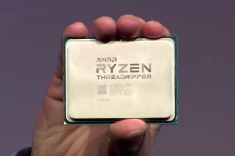 پردازنده 16 هسته ای تردریپر توسط AMD رونمایی شد