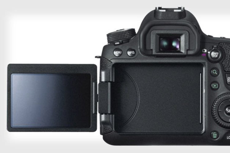 6D Mark II اولین DSLR فول ‌فریم کانن با LCD متحرک خواهد بود