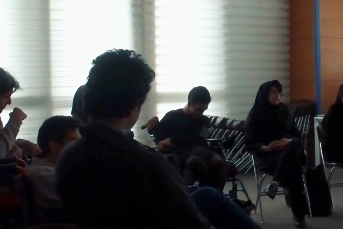 کسب و کار معلولان ایرانی با اینترنت و دورکاری 