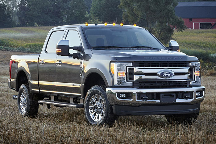 وانت فورد F-250 تیونینگ فورجیاتو / F-250 Heavy duty Ford