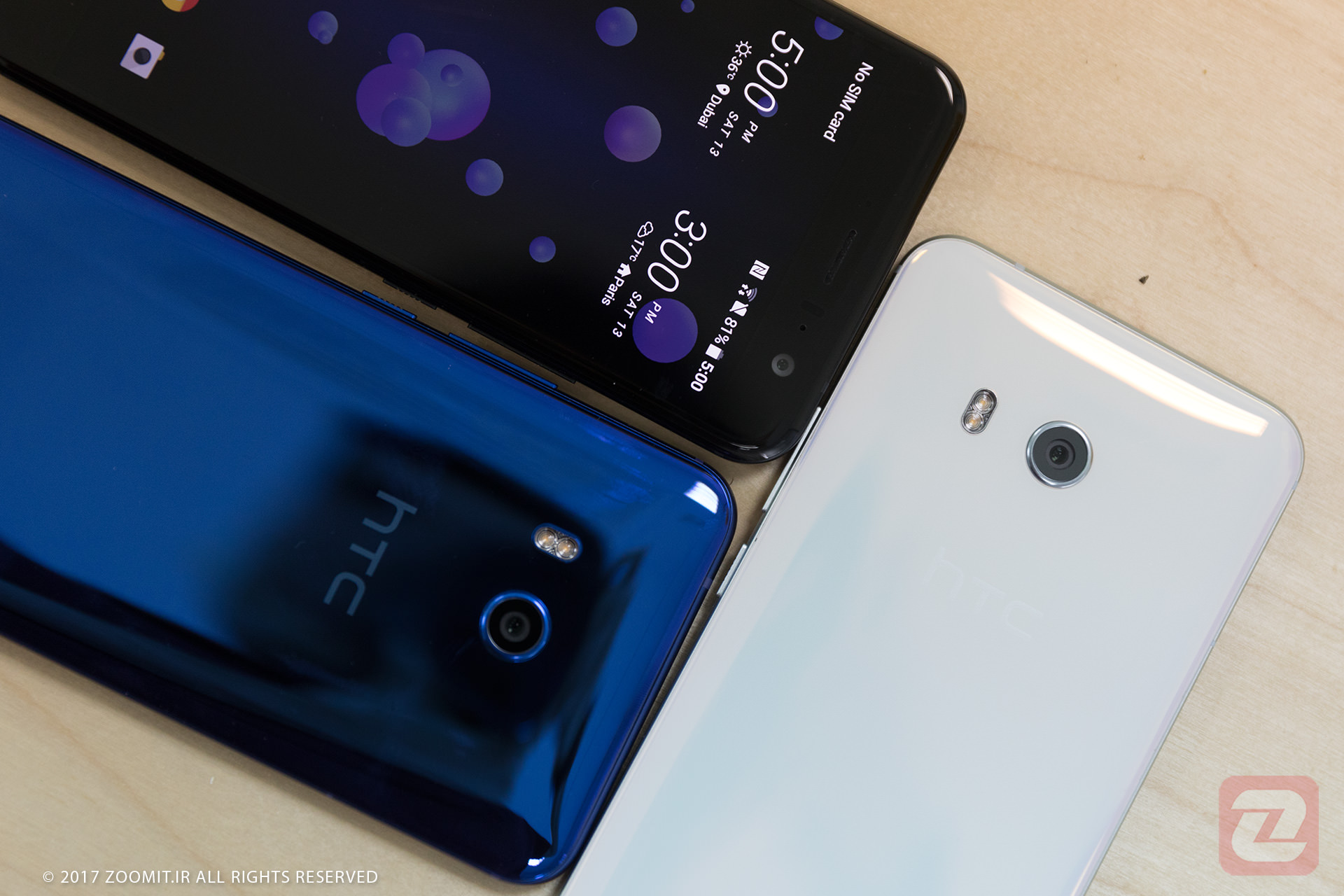 نظرسنجی زومیت: آیا HTC U11 می‌تواند ناجی اچ تی سی باشد؟