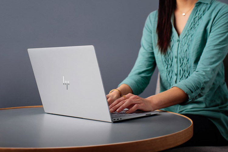 اچ پی نسل جدید لپ تاپ های Envy 13 را برای رقابت با سرفیس لپ تاپ معرفی کرد