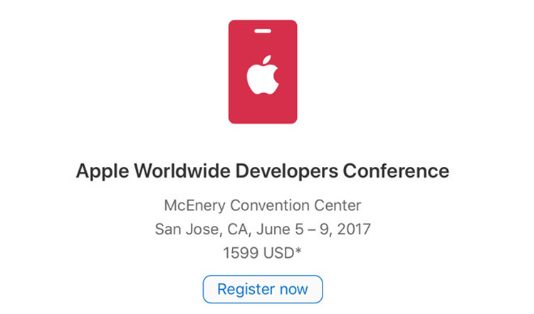 کنفرانس توسعه دهندگان اپل