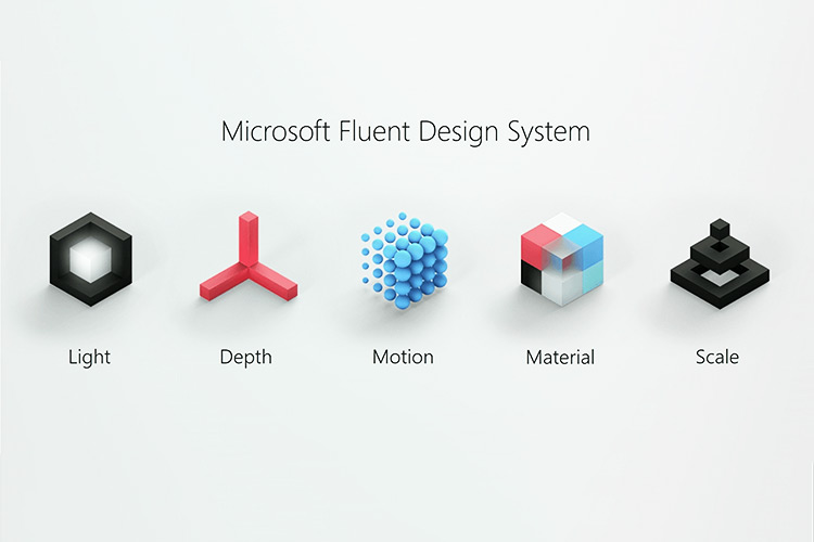 با زبان طراحی فلوئنت مایکروسافت بیشتر آشنا شوید