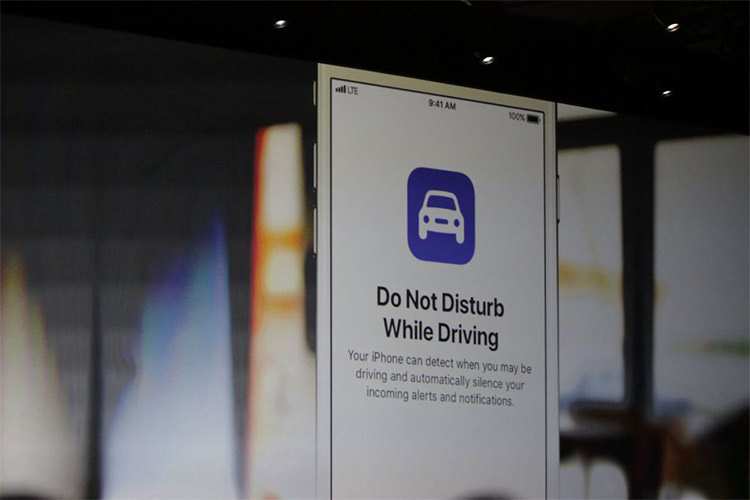 اپل ویژگی نقشه داخلی و مسدودسازی اعلان را به iOS 11 افزود