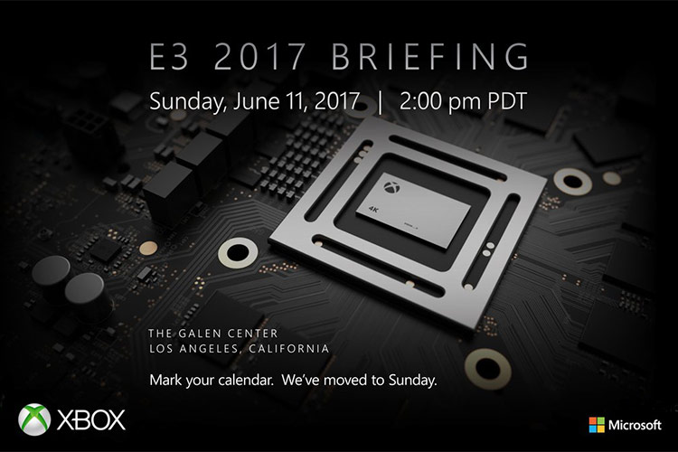  پوشش ویدیویی زنده زومیت از کنفرانس مایکروسافت در E3 2017