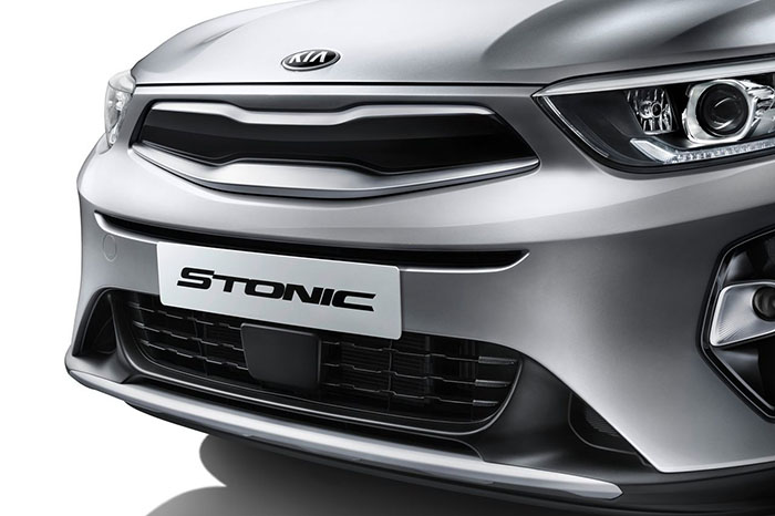 کیا استونیک Kia Stonic 2018