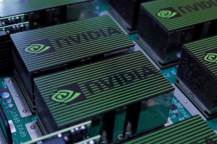 پردازنده گرافیکی انویدیا در معدن کاوی بیت کوین بر رقبا چیره شد