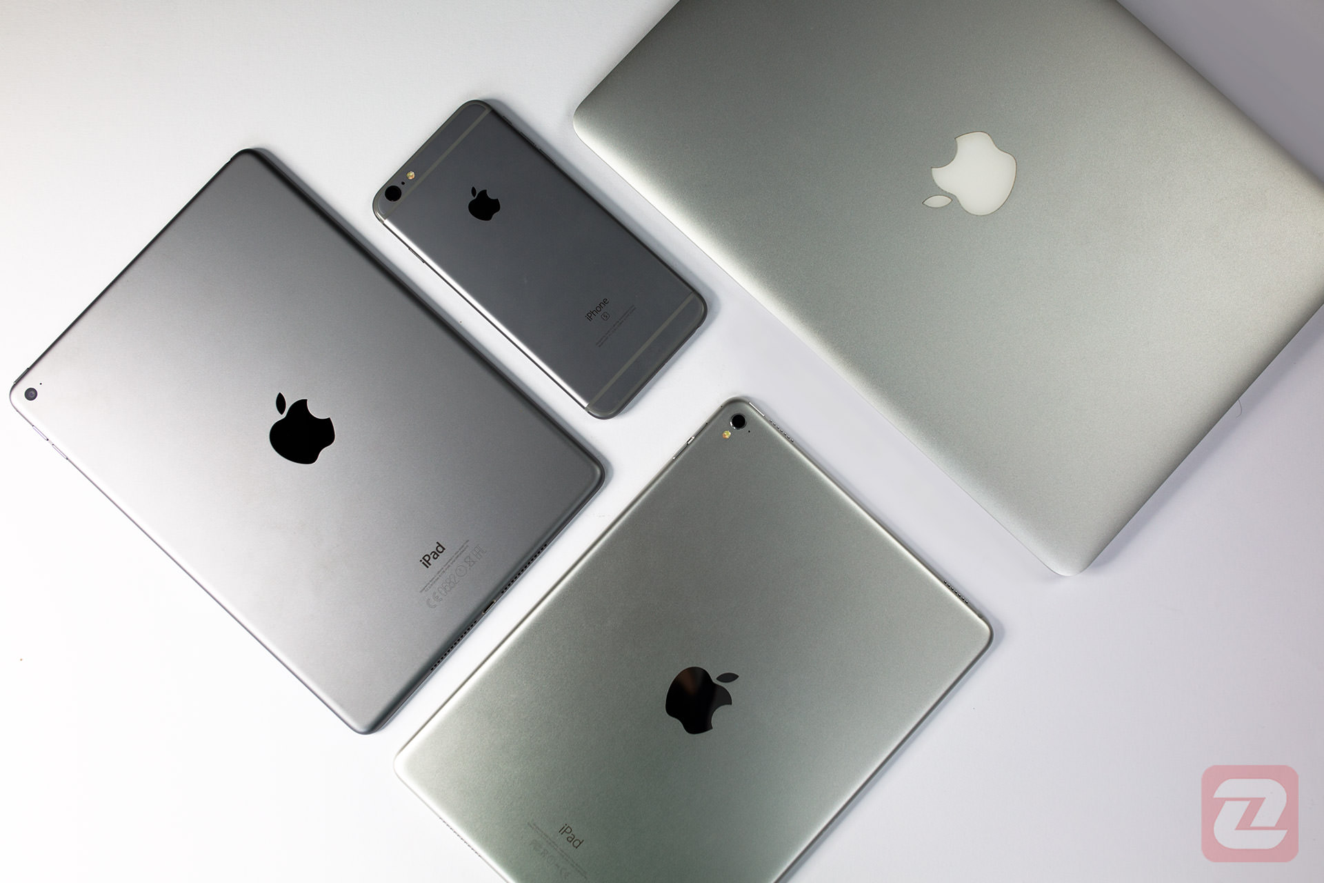 اپل نسل جدید آیپد پرو را به ترک پد مجهز می‌کند