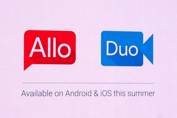 برقراری تماس ویدئویی Duo از طریق گوگل Allo ممکن شد