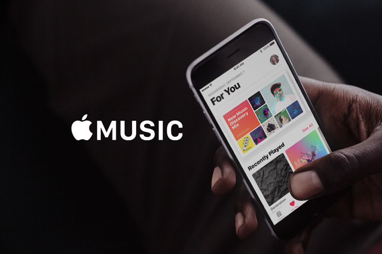 اپل موزیک با ۲۷ میلیون مشترک در پی رسیدن به اسپاتیفای ۵۰ میلیونی 