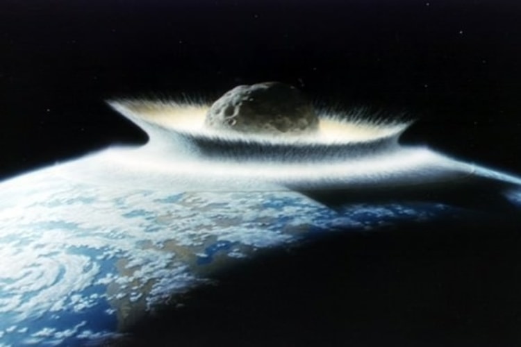 سیارک عامل مرگ دایناسورها به بدترین جای ممکن اصابت کرده است