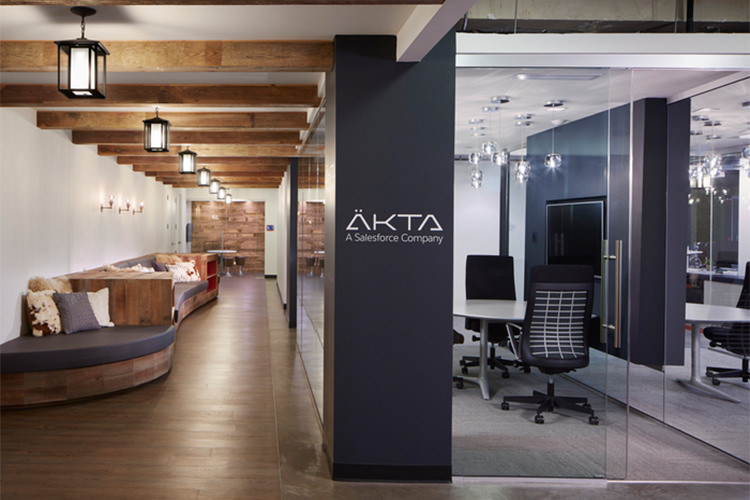 طراحی دفتر کار آکتا، شعبه شیکاگو
