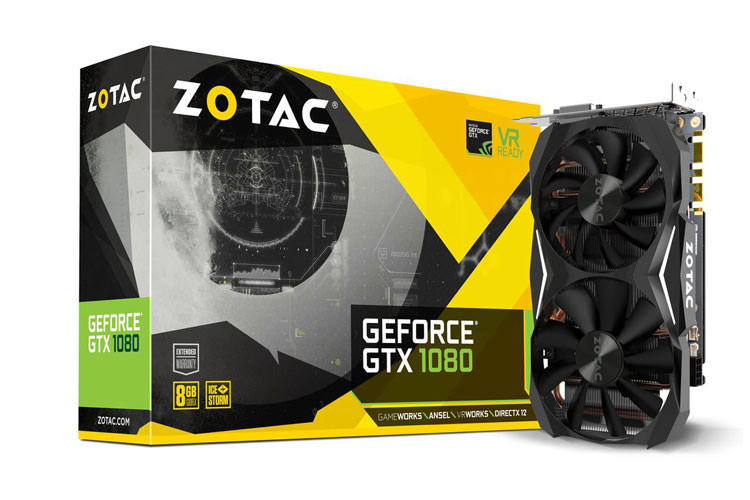 زوتاک کارت GeForce GTX 1080 Ti را با ابعاد کوچک معرفی کرد