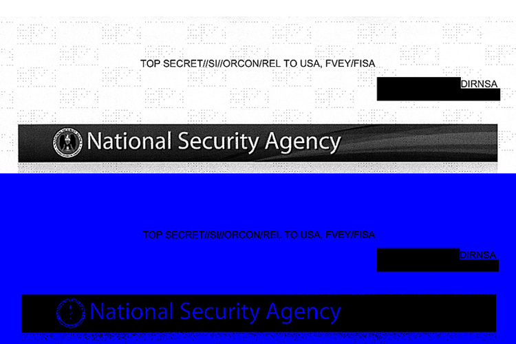 نقاط مخفی ایجادشده توسط پرینترهای لیزری، عامل شناسایی فاش کننده اسناد NSA