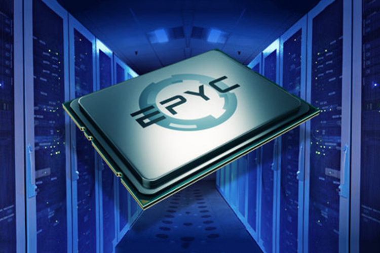 پردازنده‌های سرور اپیک AMD رسما رونمایی شدند