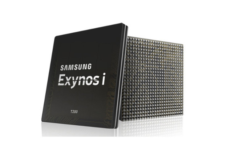 سامسونگ تولید انبوه تراشه‌ Exynos i T200 برای اینترنت اشیا را آغاز کرد