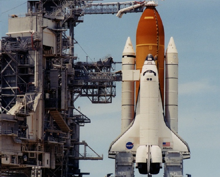 columbia space shuttle