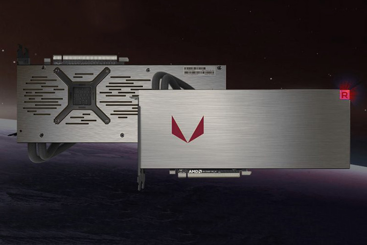 لیست نهایی AMD RX Vega 10 فاش شد