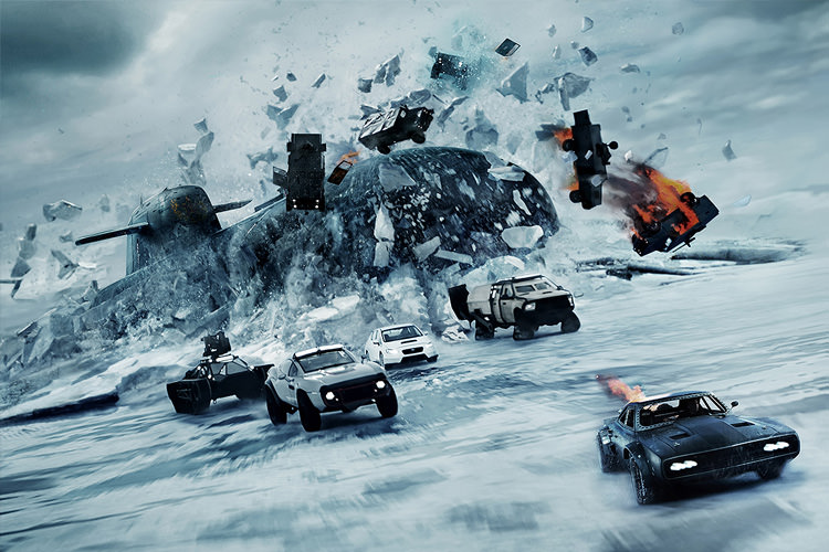 نقد فیلم The Fate of the Furious - سریع و خشن 8